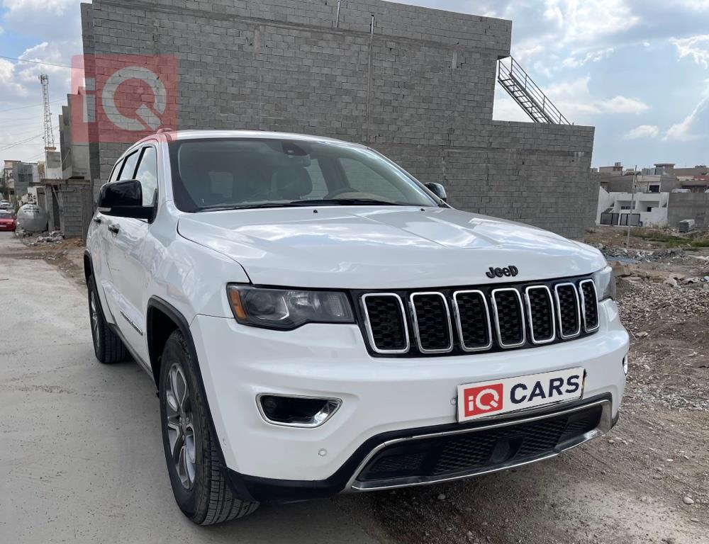 جيب جراند شيروكي